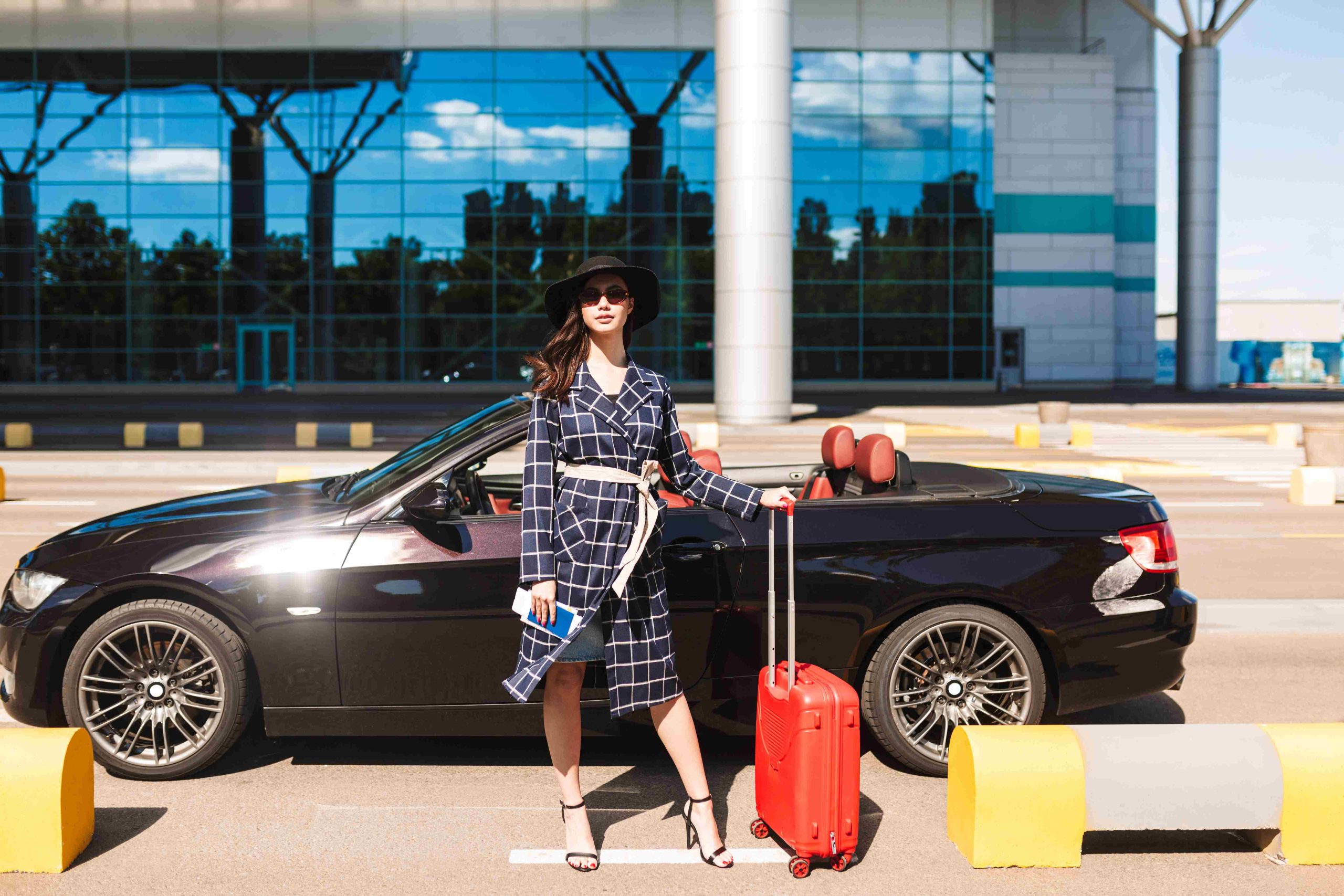 Arrive in Style for Every Occasion