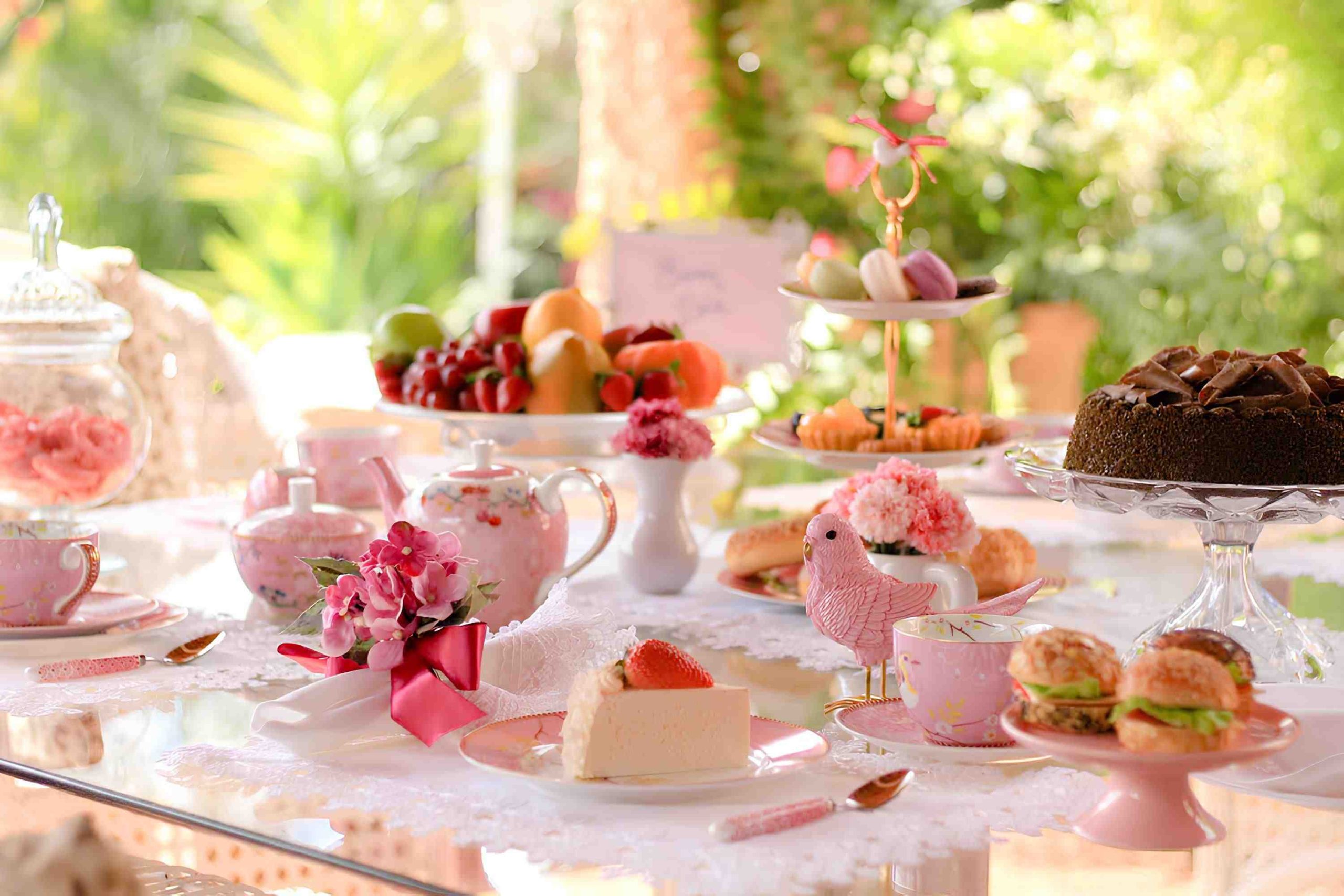 The Ultimate Guide to Bebek’s High Tea