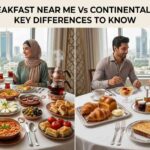 Turkish Breakfast Near Me Vs Continental Breakfast: Key Differences To Know